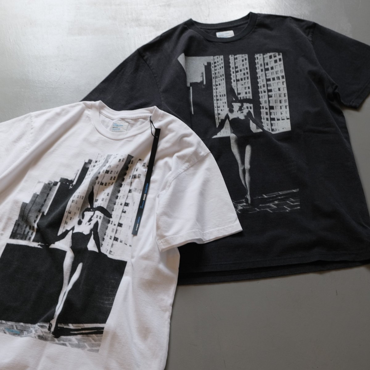 The International Images Collection Tシャツ THE INTERNATIONAL IMAGES COLLECTION T-SHIRT / E