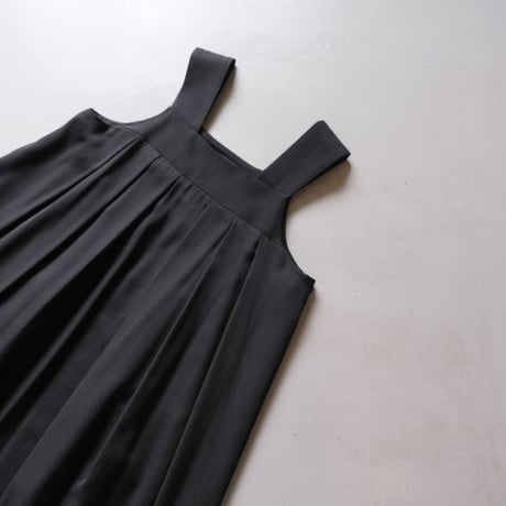 SINME　タックワンピース　S23AW-05