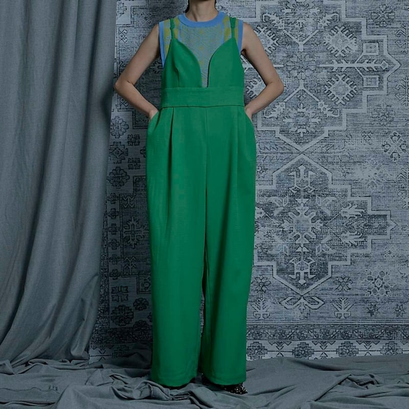 THOMAS MAGPIE butcher overalls【2241306】 | geep