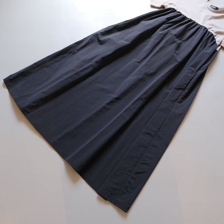 SINME　シンメ　Tシャツワンピース　S22SS-11