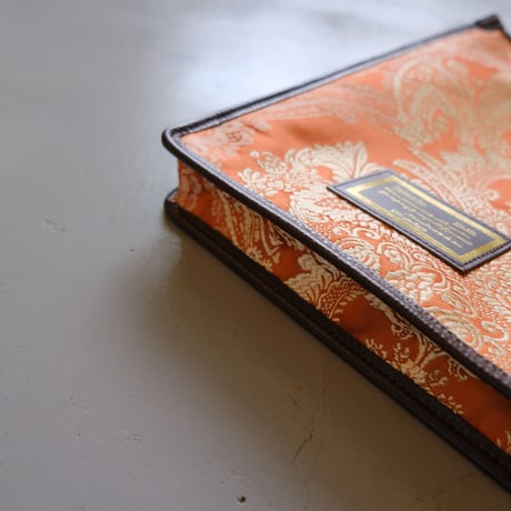 intoxic.　DAMASK JACQUARD CROSS CARRY　　DA-002