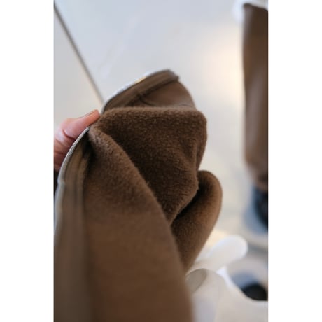 BATONER  Men  JUMBELCA URAKE ZIP PARKA