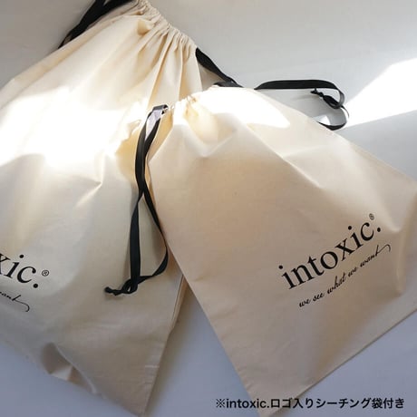intoxic.　RESONATES LITTLE IDIOT　RE-005