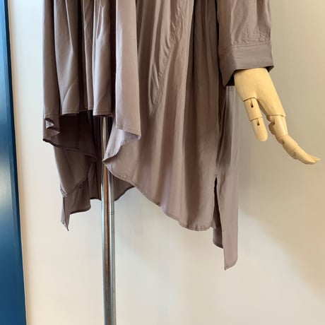 suzuki　takayuki　broad　blouse　A211-05