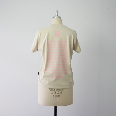 THOMAS MAGPIE　tee shirt(mini) "B"　2253853