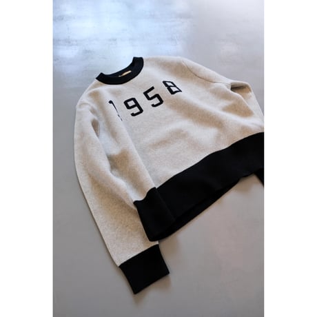 Thomas magpie    knit “1958”