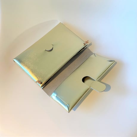 SEAMLESS SHOULDER CASE   S　/　SILVER