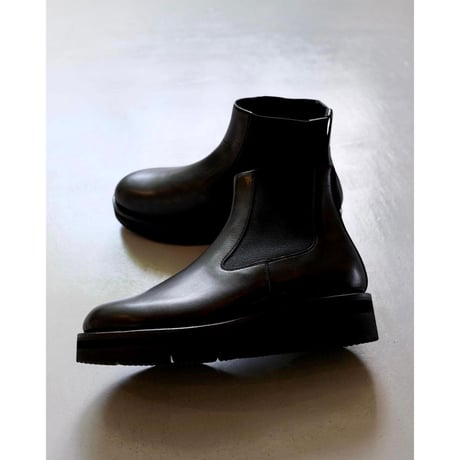 BEAUTIFUL SHOES　BRITSH  SIDEGORE