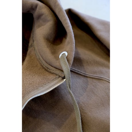 BATONER  Men  JUMBELCA URAKE ZIP PARKA