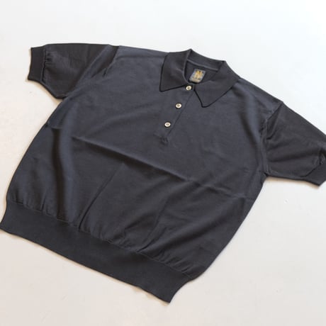 BATONER　Women 　SEAISLAND COTTON POLO SHORT SLEEVE 　BN-23SL-033