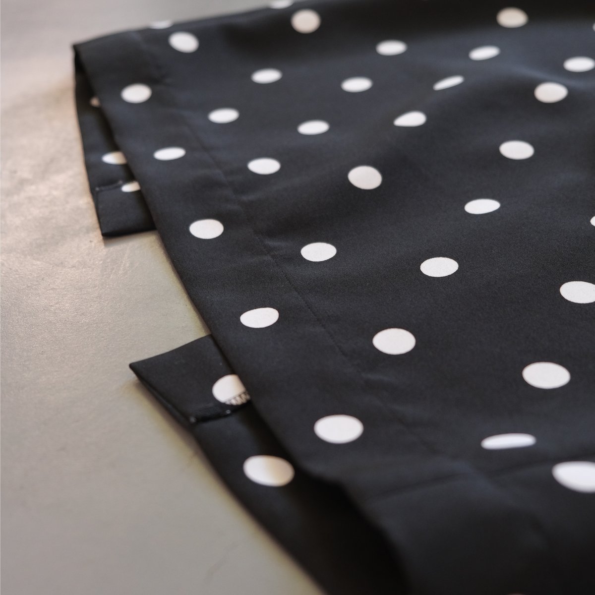 SINME シンメ ドット フレア スカート 新品！シンメ SINME ドットフレアスカート M - メルカリ