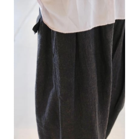 suzuki takayuki   farmer’s wide pants