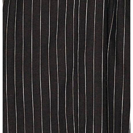 THOMAS MAGPIE  herringbone strip pants【2242307】