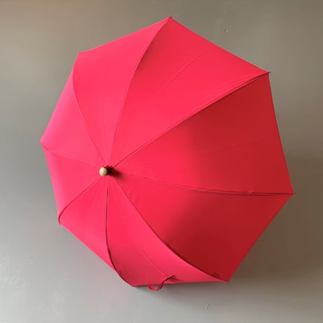 bonbonstore　スタンダード長傘　ピンク