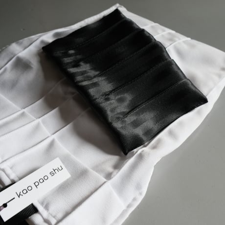 kao pao shu　LA SACCA 　S21-105  　BLACK