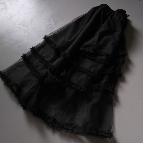 THOMASMAGPIE　　tulle skirt【2214618】