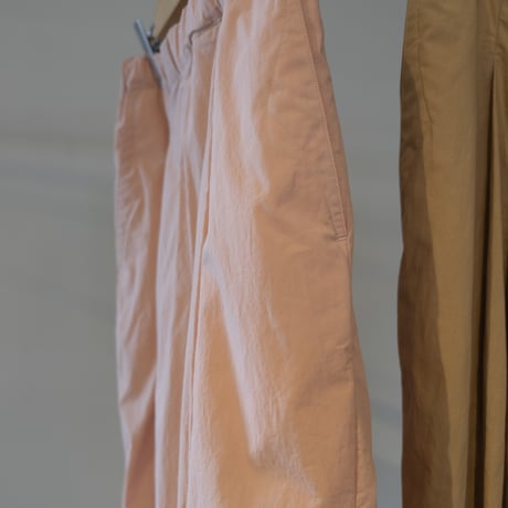 suzuki takayuki　easy pants　S242-20