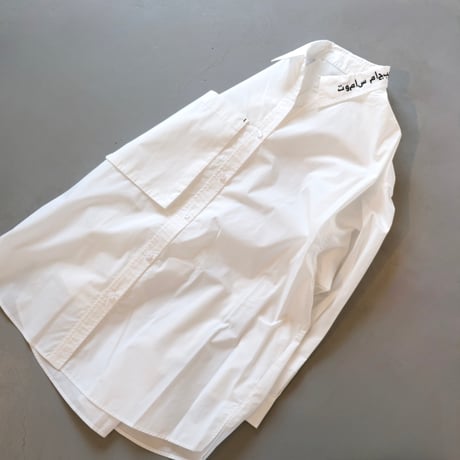 Thomas magpie    big pocket shirt  2243102