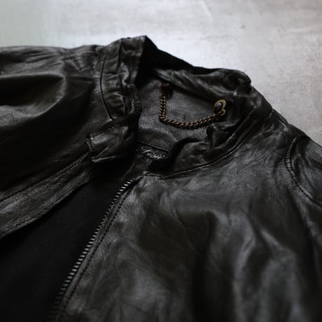 SISII　シシ　SINGLE　RIDERS（ladies)　BLACK