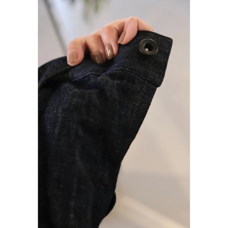 suzuki takayuki   jumpsuit II / denim