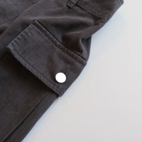 R JUBILEE　Herringbone Cargo Pants　RJ22099060-2