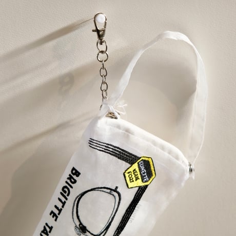 Brigitte Tanaka  Sac Porte Lunette