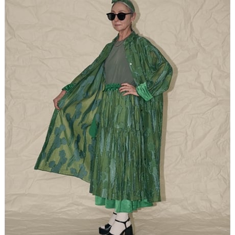 THOMAS MAGPIE　jacquared dress【2242208】