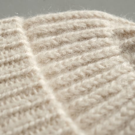 BATONER　Goods LOW GAUGE MOHAIR KNIT CAP 　BN-22FI-012