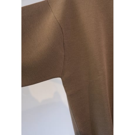 BATONER Women  32G SMOOTH WOOL CREW NECK