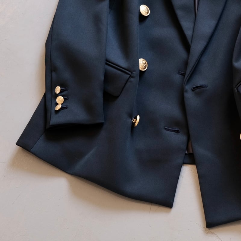 THOMAS MAGPIE テーラードジャケット(金ボタン) THOMAS MAGPIE