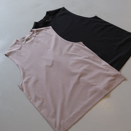 BATONER　Women AIR BIG TANK TOP 　 BN-22SL-056