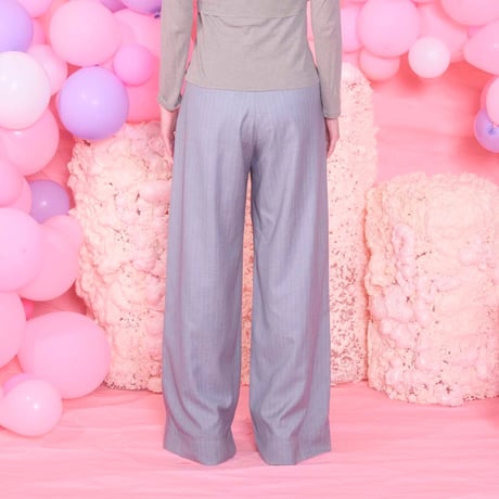 Thomas Magpie  T/R stripe trousers  2251302