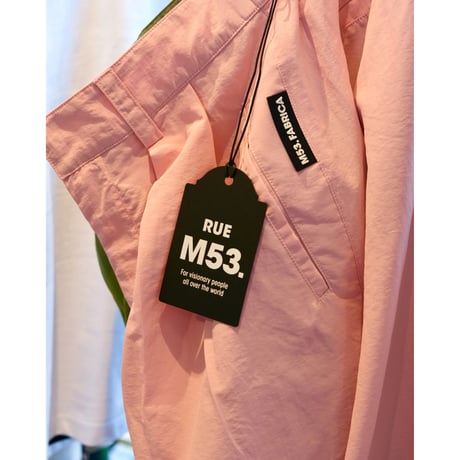 M53. MILITARY BAGGY PANTS