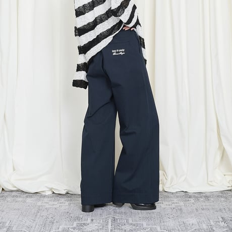 THOMAS MAGPIE　 Chino×Corduroy trousers　2253303