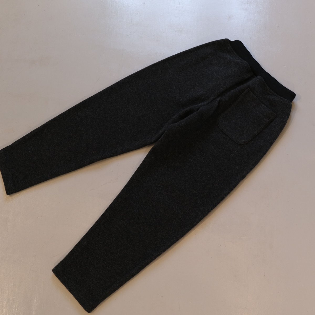 BATONER W -FACE FLUFFY PANTS BN-21FM-040 | geep