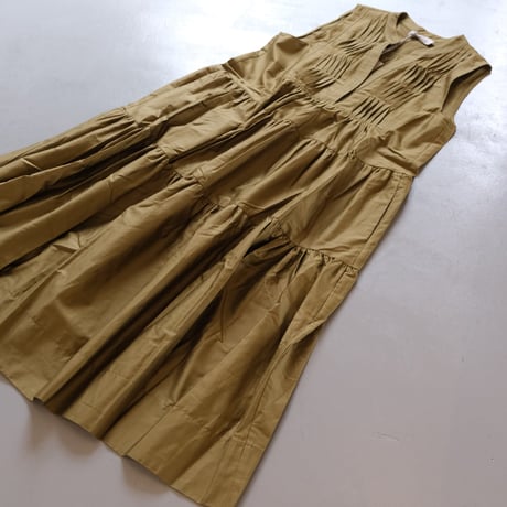 Devotion TWINS   ノースリーブワンピース    023.399G