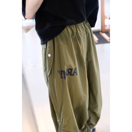 M53.  25SS  TECX OVER PANTS  MP-039