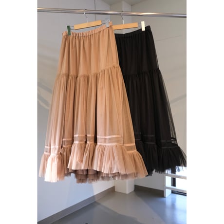 Thomasmagpie ballerina skirt  black