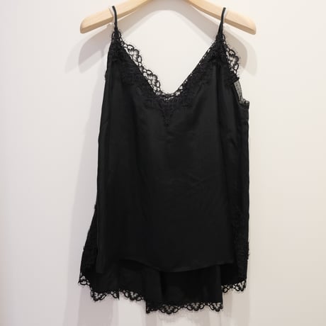 SINME　レースキャミソール　SS14-02