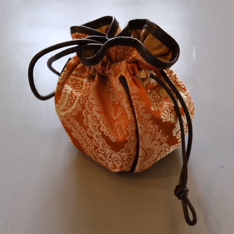 intoxic.　DAMASK JACQUARD EGG YOLK　DA-003
