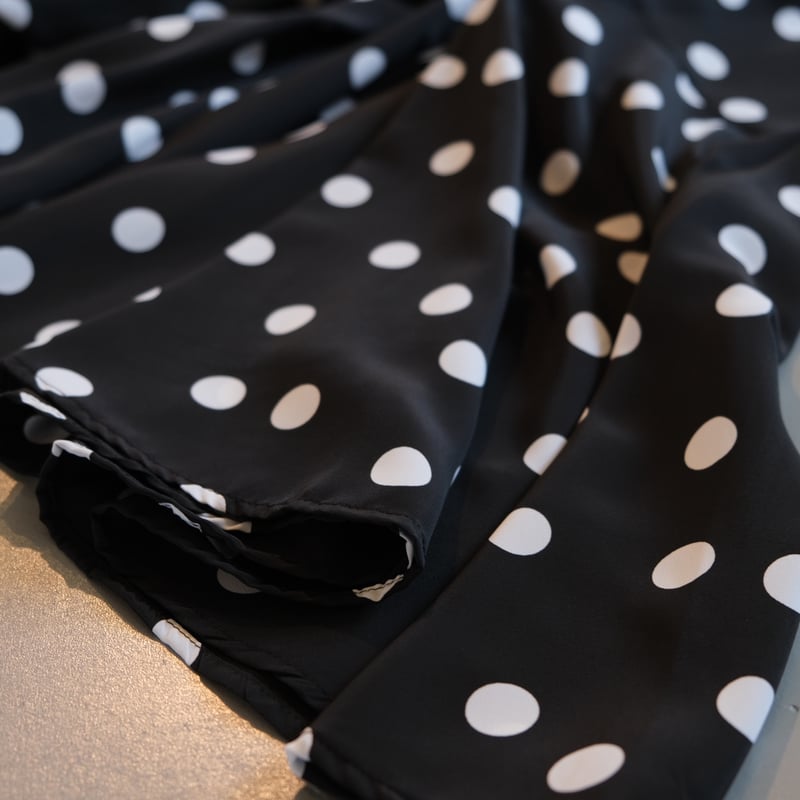 SINME ドットロングスカート（2タイプ）SS15-05 | geep