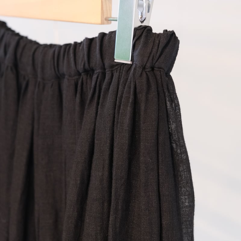 suzuki takayuki culotte pants S241-38 | geep