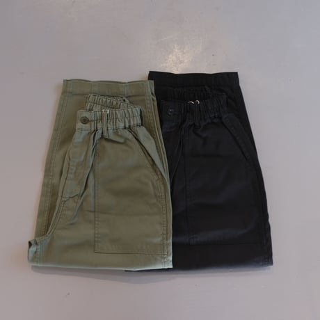 HARVESTY　CIRCUS FATIGUE PANTS　　サーカスファティーグパンツ　A12101