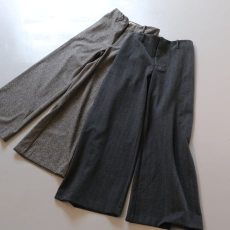 Thomas magpie  herringbone trousers  2243301