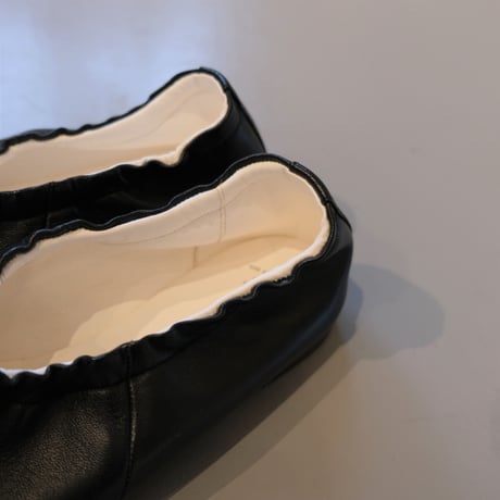 BEAUTIFUL SHOES　BALLETSHOES　BSS1712012　BLACK