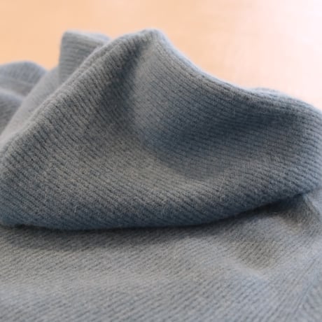 BATONER　Men CASHMERE FOX PULL PARKAR    BN-23FM-047