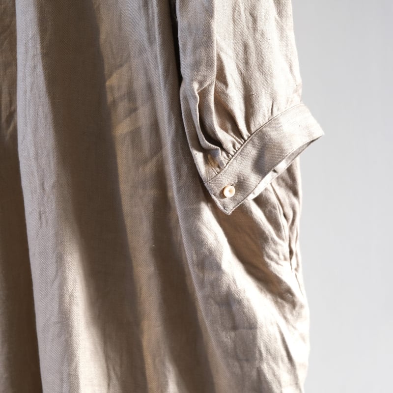 ワンピース suzuki takayuki peasant dress bay-leaf suzuki takayuki peasant dress bay-leaf |