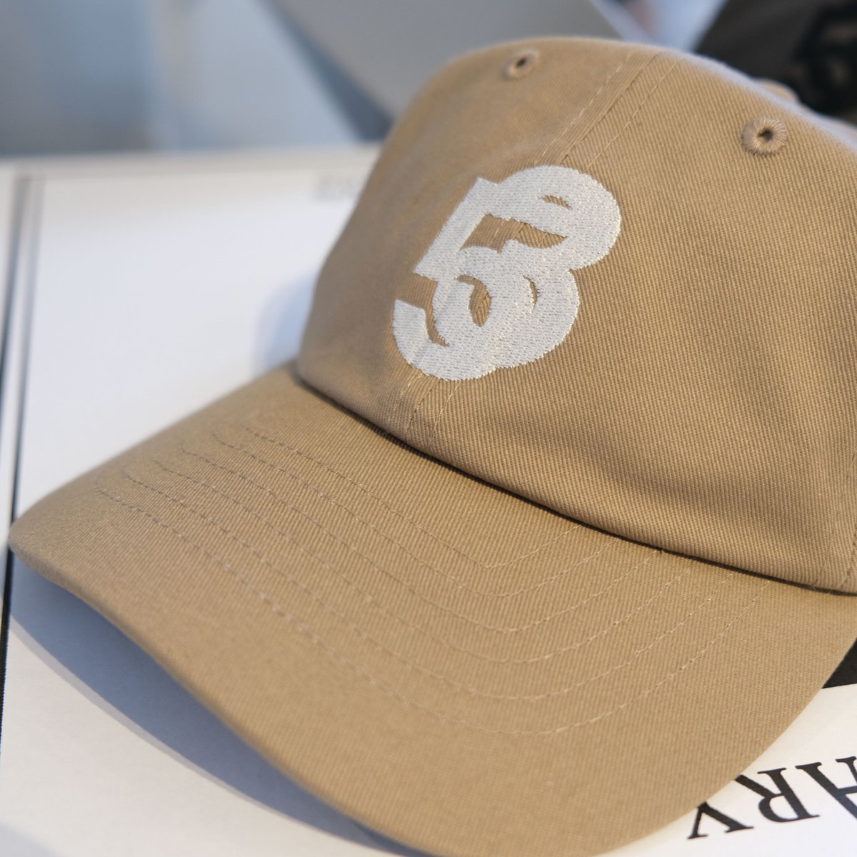 M53 ×geep Collaboration 3rdAnniversary 53CAP M53 ×geep Collaboration 3rdAnniversary 53CAP