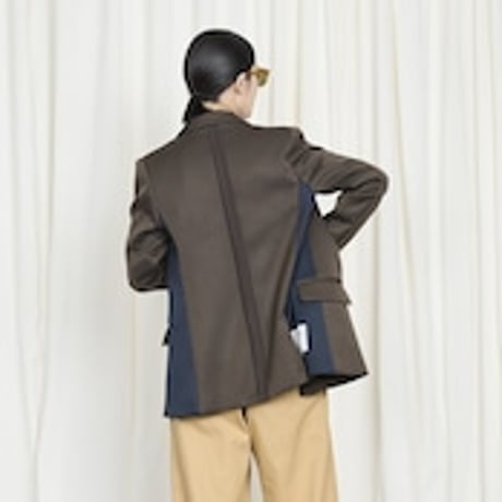THOMAS MAGPIE　T/R Stretch jacket　2253204