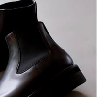 BEAUTIFUL SHOES　BRITSH  SIDEGORE